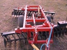 Covercrop 32 disques