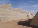 Serres canariennes, r&eacute;gion d'Agadir