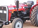 Tracteur mara�cher