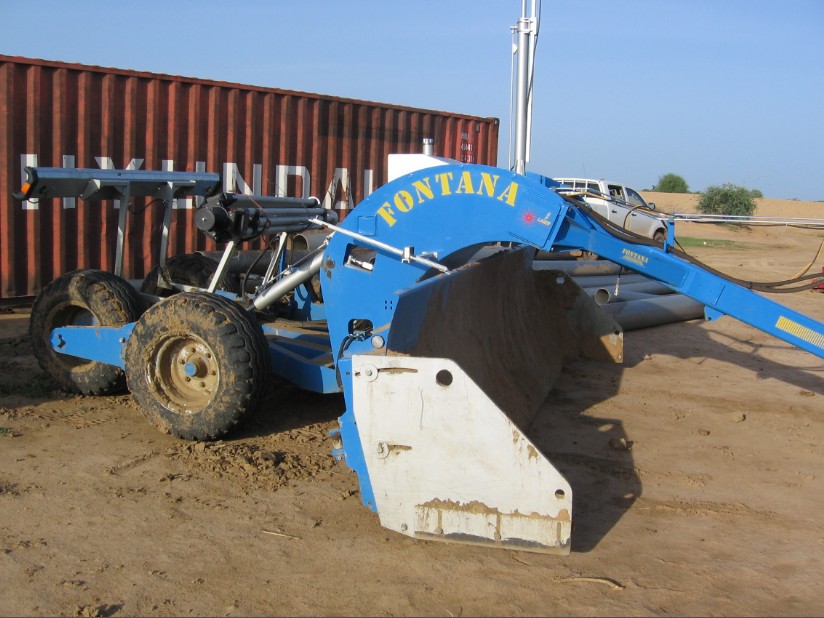 Fontana 600