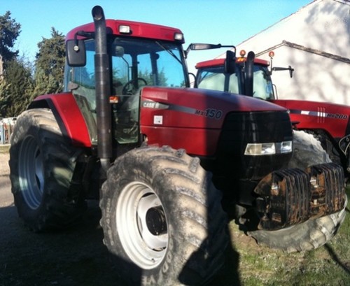 Case MX 150
